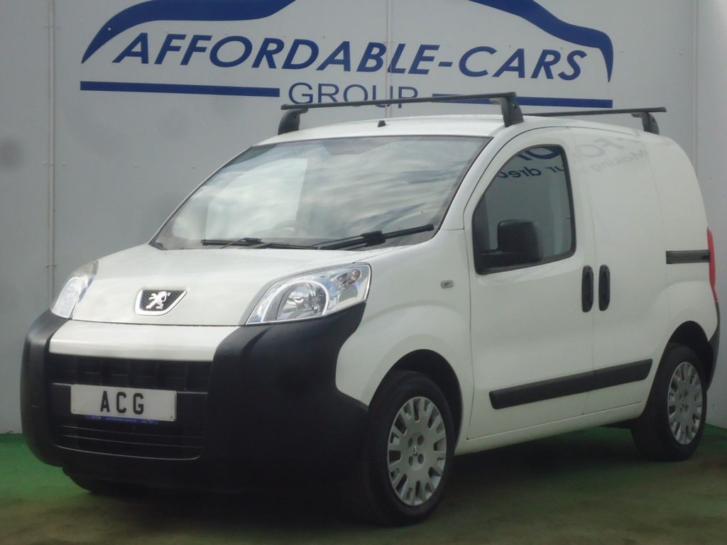 View our PEUGEOT BIPPER