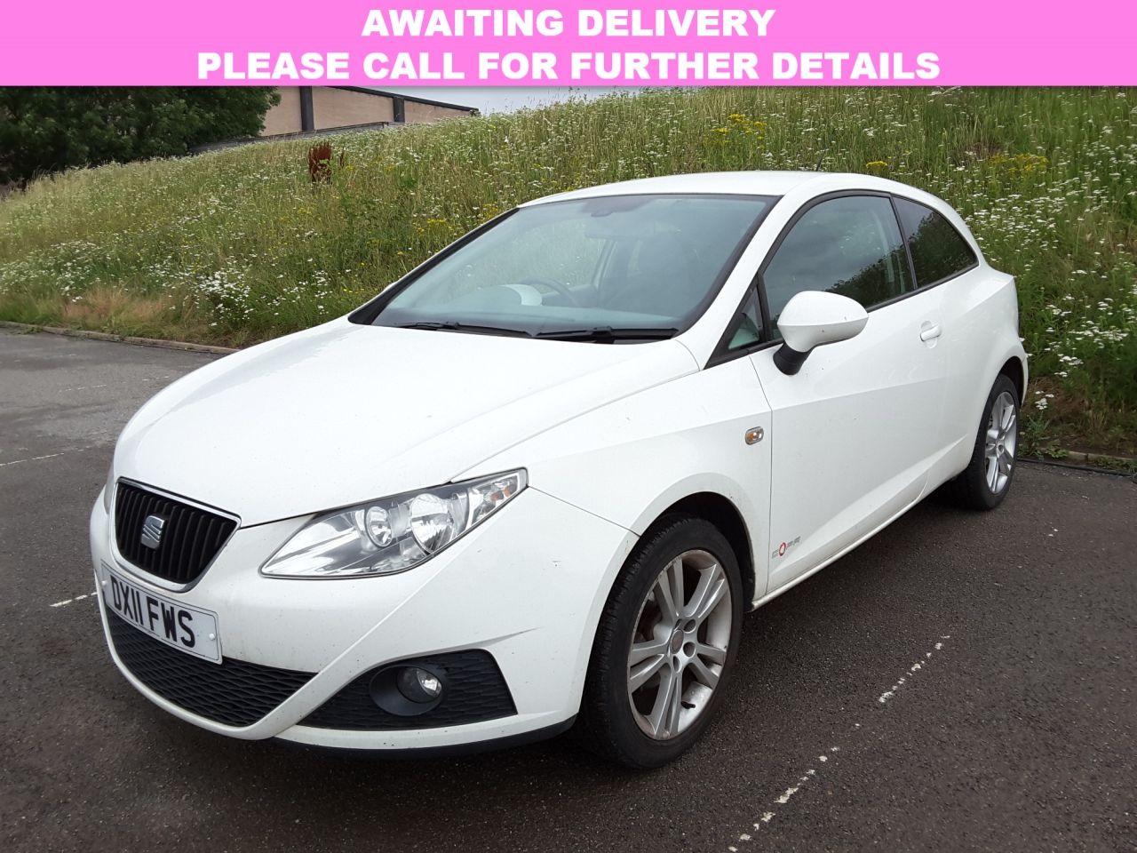 View our SEAT IBIZA