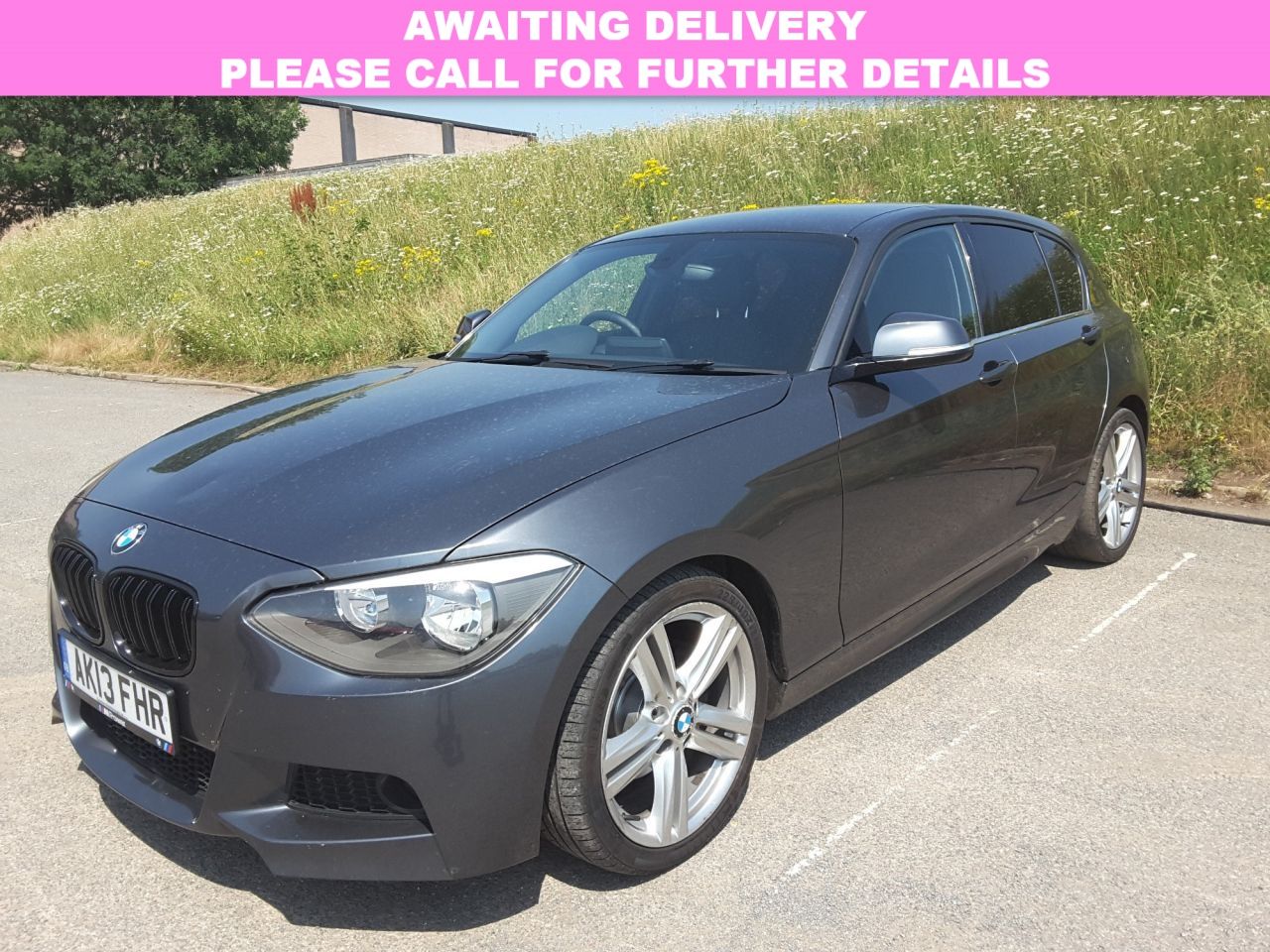 View our BMW 1 SERIES