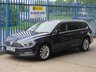 USED 2015 65 VOLKSWAGEN PASSAT 1.6 SE BUSINESS TDI BLUEMOTION TECHNOLOGY Estate Sat nav Alloys £20 Road Tax,SatNav,VW Service History