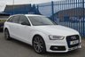 USED 2015 AUDI A4 2.0 AVANT TDI BLACK EDITION NAV 5d AUTO 148 BHP 