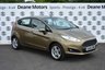 USED 2014 64 FORD FIESTA 1.0 ZETEC 5d 79 BHP GREAT COLOUR LOW MILEAGE FULL HISTORY