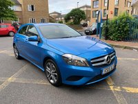 USED 2015 15 MERCEDES-BENZ A CLASS 1.6 A180 BLUEEFFICIENCY SPORT 5d AUTO 122 BHP 