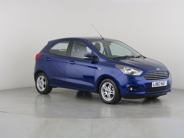 View our FORD KA+