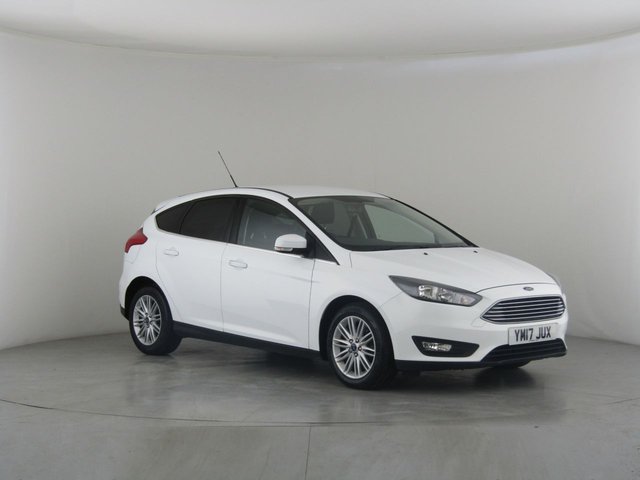 View our FORD FOCUS