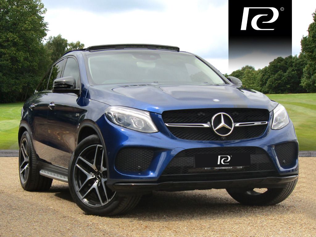 Mercedes Benz Gle Class Amg Gle 43 4matic Premium Plus