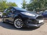 USED 2015 15 FORD FIESTA 1.0 ZETEC S 3d 124 BHP 2KEYS+ALLOYS+HISTORY+MEDIA+CD+CLEAN CAR+ELECS+AIRCON+0 ROAD TAX+