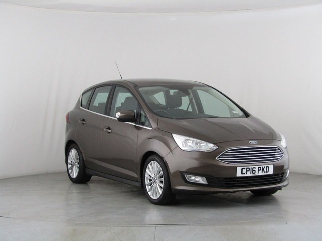 View our FORD C-MAX
