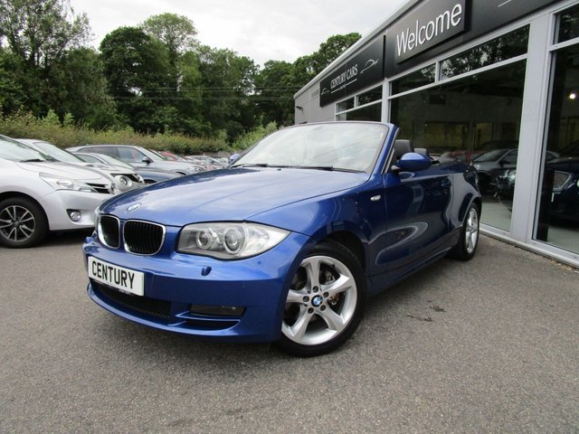 2009 58 BMW 1 Series 2.0 120I SE 2d 168 BHP