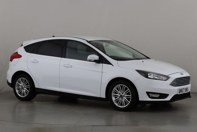 View our FORD FOCUS
