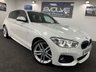USED 2016 16 BMW 1 SERIES 1.6 120I M SPORT 5d AUTO 167 BHP IMMACULATE, F/S/H, 167 BHP