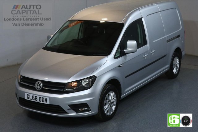2018 68 VOLKSWAGEN CADDY MAXI 2.0 C20 TDI HIGHLINE LWB 101 BHP EURO 6 ENGINE