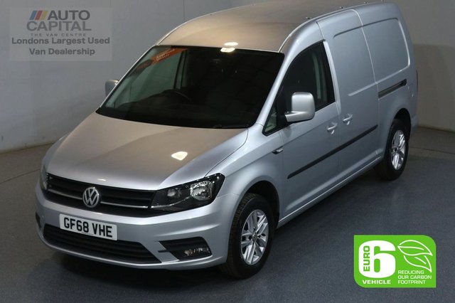 2018 68 VOLKSWAGEN CADDY MAXI 2.0 C20 TDI HIGHLINE LWB 102 BHP EURO 6 ENGINE