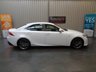 USED 2014 14 LEXUS IS 2.5 300H F SPORT 4d AUTO 220 BHP 