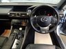 USED 2014 14 LEXUS IS 2.5 300H F SPORT 4d AUTO 220 BHP 