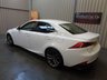 USED 2014 14 LEXUS IS 2.5 300H F SPORT 4d AUTO 220 BHP 