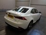 USED 2014 14 LEXUS IS 2.5 300H F SPORT 4d AUTO 220 BHP 