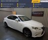 USED 2014 14 LEXUS IS 2.5 300H F SPORT 4d AUTO 220 BHP 