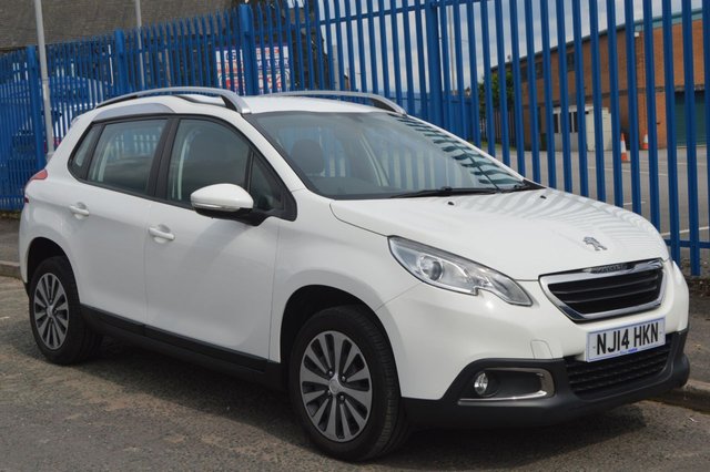 2014 14 Peugeot 308 1.2 ACCESS 5d 81 BHP EURO 6 AUTOMATIC