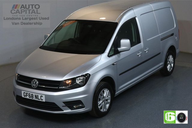 2018 68 VOLKSWAGEN CADDY MAXI 2.0 C20 TDI HIGHLINE LWB 101 BHP EURO 6 ENGINE