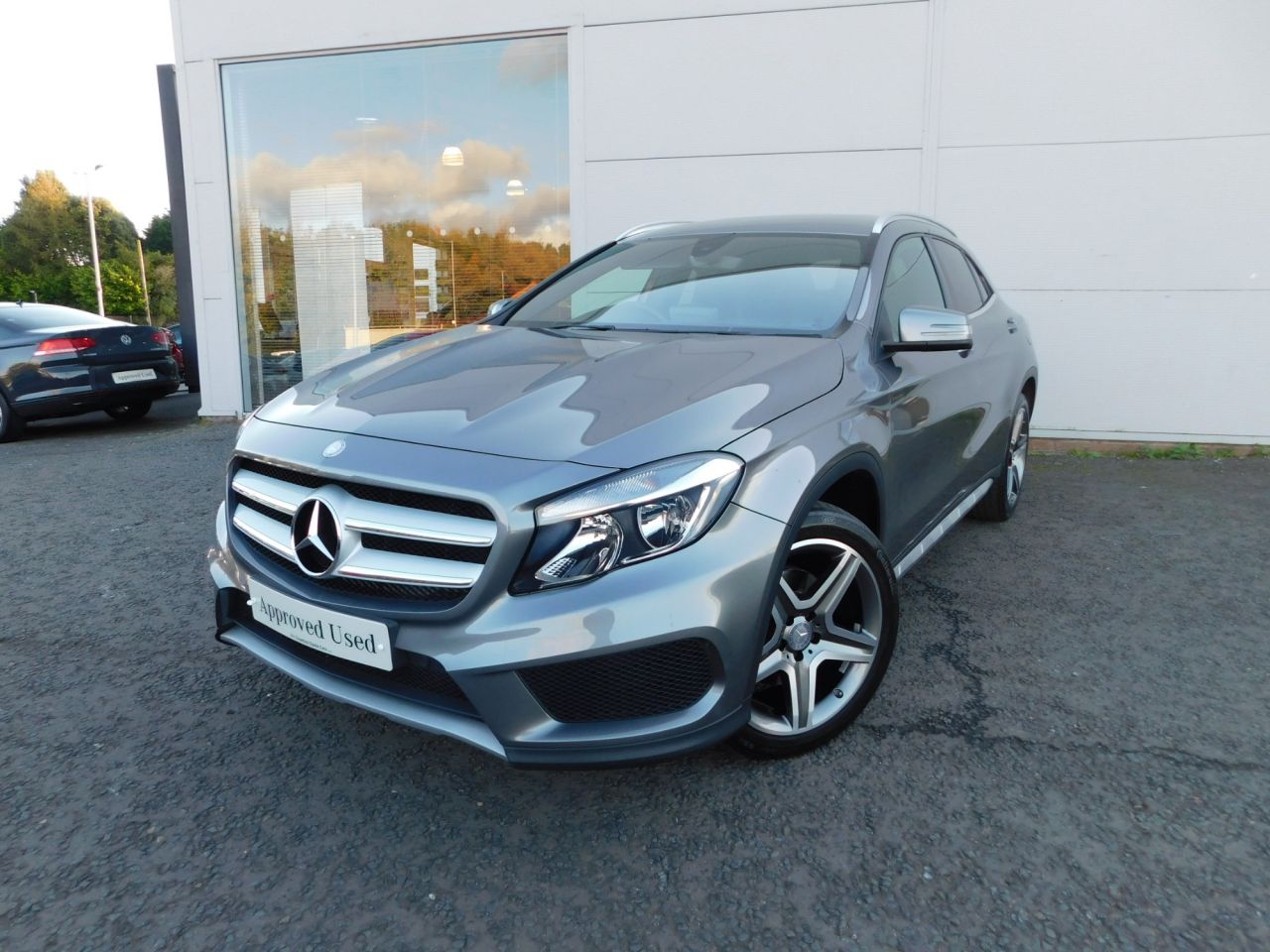 2016 Mercedes Benz Gla Class Gla 220 D 4matic Amg Line