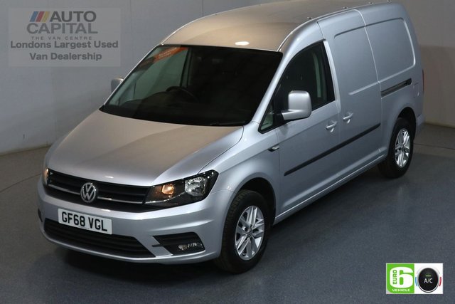 2018 68 VOLKSWAGEN CADDY MAXI 2.0 C20 TDI HIGHLINE LWB 101 BHP EURO 6 ENGINE