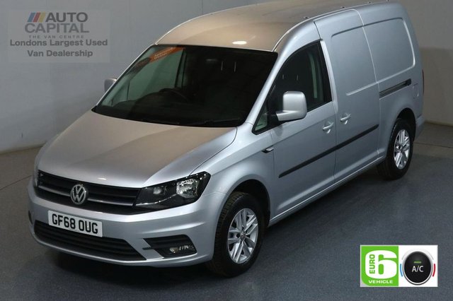 2018 68 VOLKSWAGEN CADDY MAXI 2.0 C20 TDI HIGHLINE 102 BHP EURO 6 ENGINE