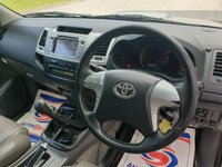 USED 2013 13 TOYOTA HI-LUX 3.0 INVINCIBLE 4X4 D-4D DCB 1d 169 BHP CANOPY+SAT NAV+LEATHER ** NO VAT**