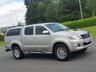 USED 2013 13 TOYOTA HI-LUX 3.0 INVINCIBLE 4X4 D-4D DCB 1d 169 BHP CANOPY+SAT NAV+LEATHER ** NO VAT**