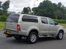 USED 2013 13 TOYOTA HI-LUX 3.0 INVINCIBLE 4X4 D-4D DCB 1d 169 BHP CANOPY+SAT NAV+LEATHER ** NO VAT**