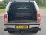 USED 2013 13 TOYOTA HI-LUX 3.0 INVINCIBLE 4X4 D-4D DCB 1d 169 BHP CANOPY+SAT NAV+LEATHER ** NO VAT**