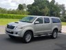USED 2013 13 TOYOTA HI-LUX 3.0 INVINCIBLE 4X4 D-4D DCB 1d 169 BHP CANOPY+SAT NAV+LEATHER ** NO VAT**