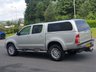 USED 2013 13 TOYOTA HI-LUX 3.0 INVINCIBLE 4X4 D-4D DCB 1d 169 BHP CANOPY+SAT NAV+LEATHER ** NO VAT**
