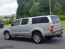USED 2013 13 TOYOTA HI-LUX 3.0 INVINCIBLE 4X4 D-4D DCB 1d 169 BHP CANOPY+SAT NAV+LEATHER ** NO VAT**