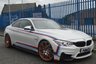 USED 2014 64 BMW M4 3.0 M4 2d AUTO 426 BHP CS STYLING 