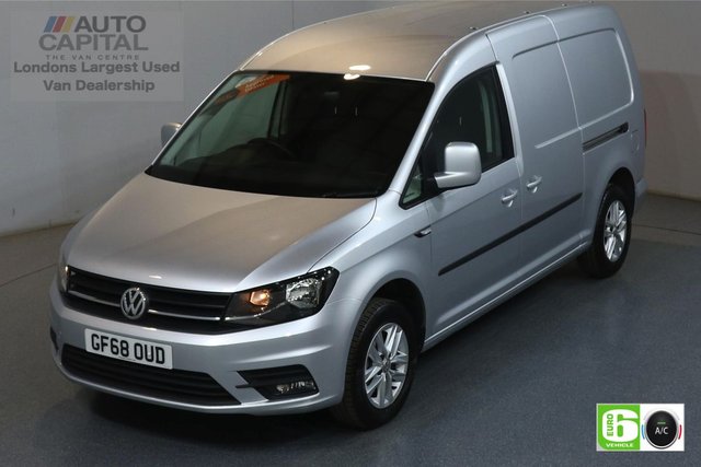 2018 68 VOLKSWAGEN CADDY MAXI 2.0 C20 TDI HIGHLINE LWB 101 BHP EURO 6 ENGINE