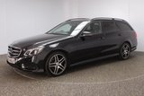 USED 2016 16 MERCEDES-BENZ E CLASS 2.1 E220 BLUETEC AMG NIGHT EDITION 5DR AUTO SAT NAV HEATED LEATHER SEATS 1 OWNER 174 BHP FULL SERVICE HISTORY + HEATED LEATHER SEATS + SATELLITE NAVIGATION + ACTIVE PARK ASSIST + PARKING SENSOR + BLUETOOTH + CRUISE CONTROL + CLIMATE CONTROL + MULTI FUNCTION WHEEL + ELECTRIC SEATS + ELECTRIC WINDOWS + ELECTRIC MIRRORS + 18 INCH ALLOY WHEELS