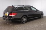 USED 2016 16 MERCEDES-BENZ E CLASS 2.1 E220 BLUETEC AMG NIGHT EDITION 5DR AUTO SAT NAV HEATED LEATHER SEATS 1 OWNER 174 BHP FULL SERVICE HISTORY + HEATED LEATHER SEATS + SATELLITE NAVIGATION + ACTIVE PARK ASSIST + PARKING SENSOR + BLUETOOTH + CRUISE CONTROL + CLIMATE CONTROL + MULTI FUNCTION WHEEL + ELECTRIC SEATS + ELECTRIC WINDOWS + ELECTRIC MIRRORS + 18 INCH ALLOY WHEELS