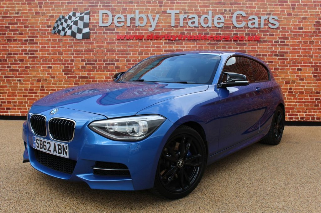View our BMW 1 SERIES