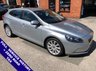USED 2015 65 VOLVO V40 2.0 D3 SE NAV 5DOOR 148 BHP ZERO Road Tax : DAB Radio : Sat Nav : USB Socket : Car Hotspot / WiFi Cruise Control / Speed Limiter : Bluetooth Connectivity : Climate Control / Air Con Heated Front Seats : Rear Parking Sensors : 17" Alloys : Full Service History
