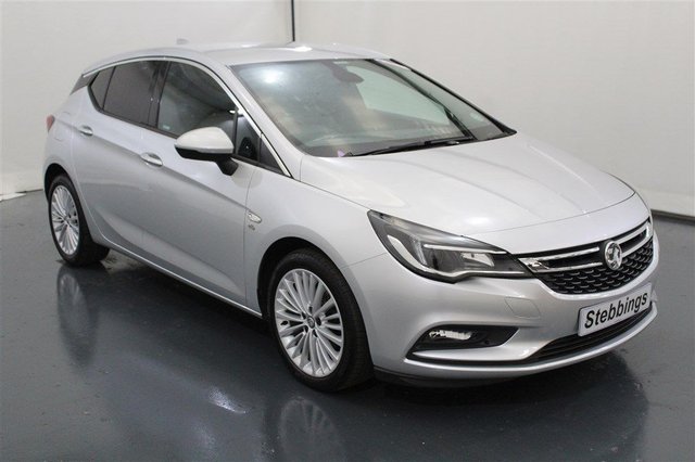 2017 17 VAUXHALL ASTRA 1.6 ELITE NAV CDTI 5d 108 BHP