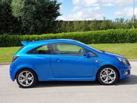 USED 2012 62 VAUXHALL CORSA 1.6 VXR 3d 189 BHP RARE SPEC  MASSIVE SPECIFICATION