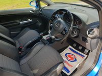 USED 2012 62 VAUXHALL CORSA 1.6 VXR 3d 189 BHP RARE SPEC  MASSIVE SPECIFICATION