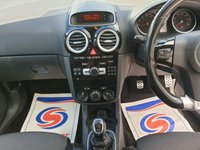 USED 2012 62 VAUXHALL CORSA 1.6 VXR 3d 189 BHP RARE SPEC  MASSIVE SPECIFICATION