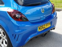 USED 2012 62 VAUXHALL CORSA 1.6 VXR 3d 189 BHP RARE SPEC  MASSIVE SPECIFICATION