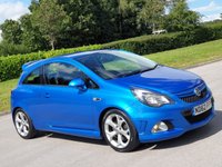 USED 2012 62 VAUXHALL CORSA 1.6 VXR 3d 189 BHP RARE SPEC  MASSIVE SPECIFICATION