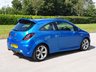 USED 2012 62 VAUXHALL CORSA 1.6 VXR 3d 189 BHP RARE SPEC  MASSIVE SPECIFICATION