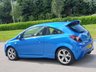 USED 2012 62 VAUXHALL CORSA 1.6 VXR 3d 189 BHP RARE SPEC  MASSIVE SPECIFICATION