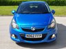 USED 2012 62 VAUXHALL CORSA 1.6 VXR 3d 189 BHP RARE SPEC  MASSIVE SPECIFICATION