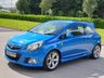 USED 2012 62 VAUXHALL CORSA 1.6 VXR 3d 189 BHP RARE SPEC  MASSIVE SPECIFICATION